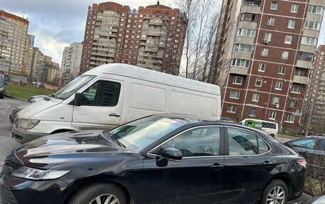 Toyota Camry, 2020 год, 2 400 000 рублей, 2 фотография