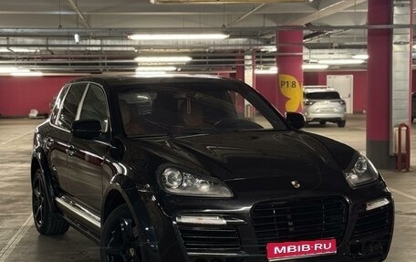 Porsche Cayenne III, 2007 год, 1 750 000 рублей, 1 фотография