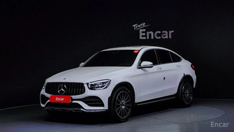 Mercedes-Benz GLC Coupe C253 рестайлинг, 2020 год, 4 510 000 рублей, 1 фотография