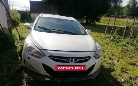 Hyundai i40 I рестайлинг, 2013 год, 550 000 рублей, 5 фотография