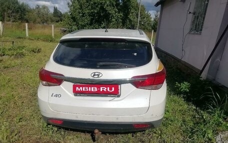 Hyundai i40 I рестайлинг, 2013 год, 550 000 рублей, 2 фотография