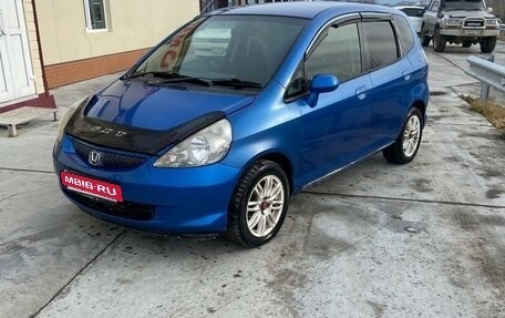 Honda Fit III, 2006 год, 550 000 рублей, 9 фотография