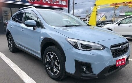 Subaru XV II, 2020 год, 1 800 050 рублей, 1 фотография