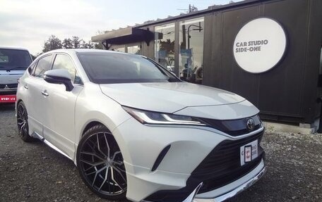 Toyota Harrier, 2020 год, 2 560 000 рублей, 1 фотография