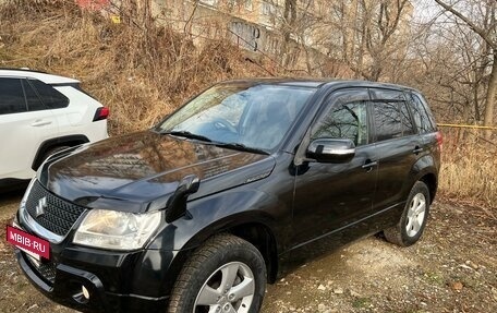 Suzuki Escudo III, 2011 год, 1 425 000 рублей, 27 фотография