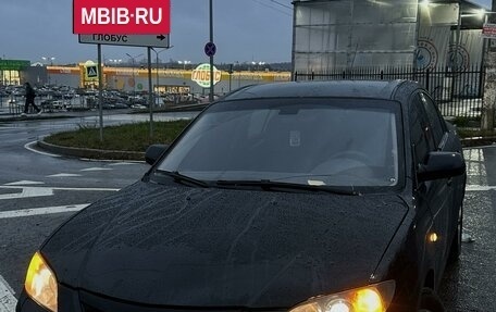 Mazda 3, 2008 год, 490 000 рублей, 1 фотография