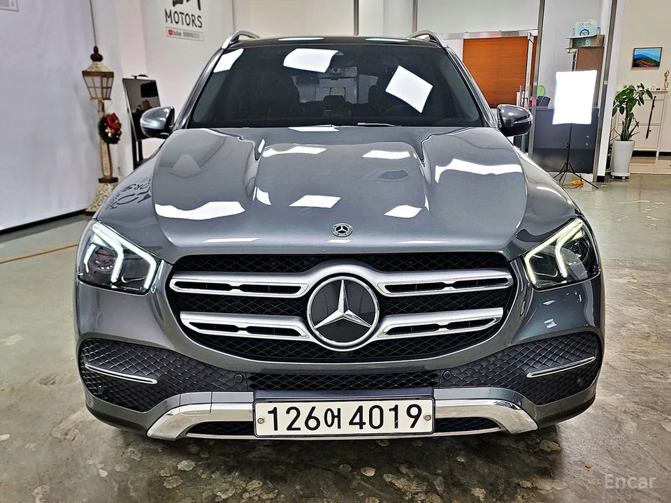 Mercedes-Benz GLE 300, 2020 год, 5 200 000 рублей, 2 фотография