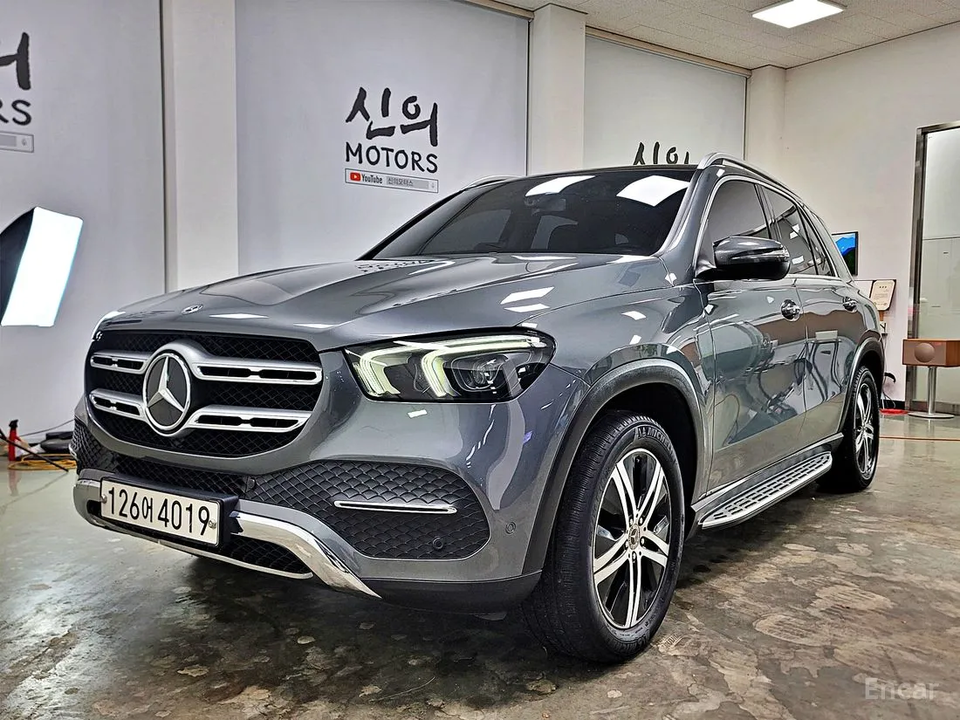 Mercedes-Benz GLE 300, 2020 год, 5 200 000 рублей, 3 фотография