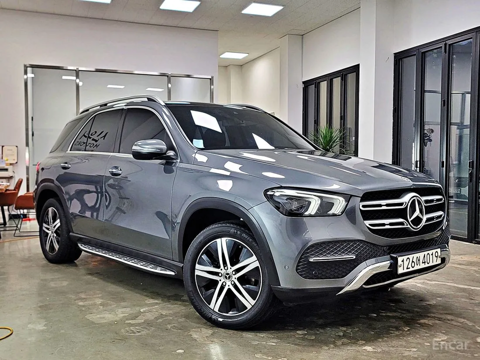 Mercedes-Benz GLE 300, 2020 год, 5 200 000 рублей, 1 фотография