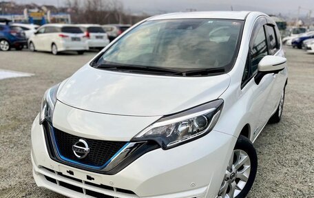 Nissan Note II рестайлинг, 2019 год, 1 420 000 рублей, 4 фотография