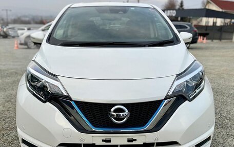 Nissan Note II рестайлинг, 2019 год, 1 420 000 рублей, 3 фотография