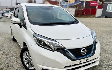 Nissan Note II рестайлинг, 2019 год, 1 420 000 рублей, 2 фотография