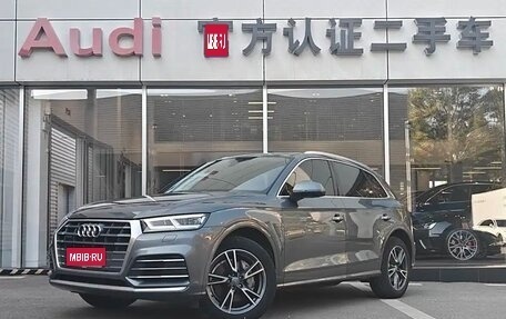 Audi Q5, 2021 год, 3 750 000 рублей, 1 фотография