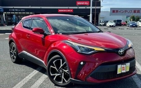 Toyota C-HR I рестайлинг, 2021 год, 1 630 000 рублей, 1 фотография