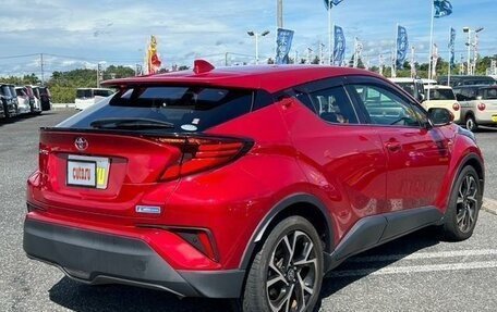 Toyota C-HR I рестайлинг, 2021 год, 1 630 000 рублей, 3 фотография