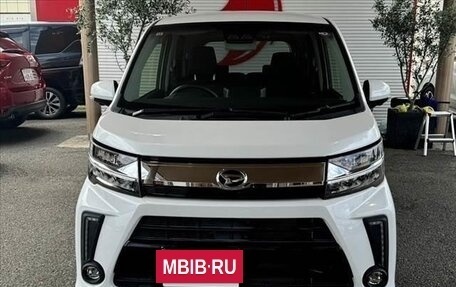 Daihatsu Move VI рестайлинг, 2021 год, 700 000 рублей, 2 фотография