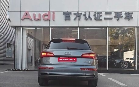 Audi Q5, 2021 год, 3 750 000 рублей, 2 фотография