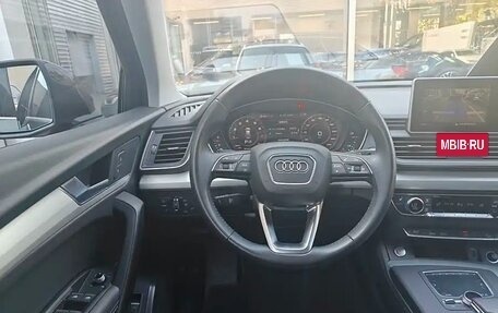 Audi Q5, 2021 год, 3 750 000 рублей, 9 фотография