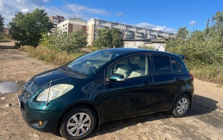 Toyota Vitz, 2008 год, 730 000 рублей, 5 фотография