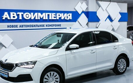 Skoda Rapid II, 2020 год, 1 333 000 рублей, 2 фотография