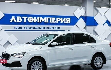 Skoda Rapid II, 2020 год, 1 333 000 рублей, 1 фотография