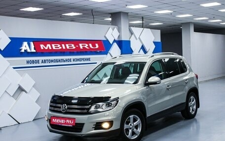 Volkswagen Tiguan I, 2013 год, 1 553 000 рублей, 1 фотография