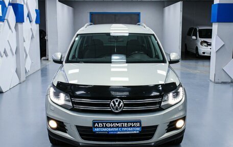 Volkswagen Tiguan I, 2013 год, 1 553 000 рублей, 5 фотография