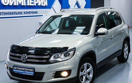 Volkswagen Tiguan I, 2013 год, 1 553 000 рублей, 3 фотография