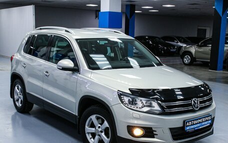 Volkswagen Tiguan I, 2013 год, 1 553 000 рублей, 6 фотография