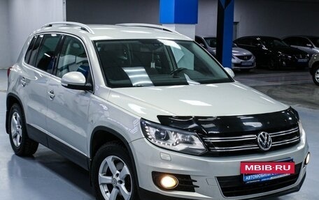 Volkswagen Tiguan I, 2013 год, 1 553 000 рублей, 7 фотография