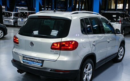 Volkswagen Tiguan I, 2013 год, 1 553 000 рублей, 9 фотография