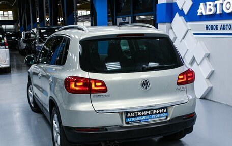 Volkswagen Tiguan I, 2013 год, 1 553 000 рублей, 11 фотография