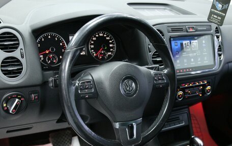 Volkswagen Tiguan I, 2013 год, 1 553 000 рублей, 13 фотография