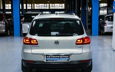 Volkswagen Tiguan I, 2013 год, 1 553 000 рублей, 10 фотография