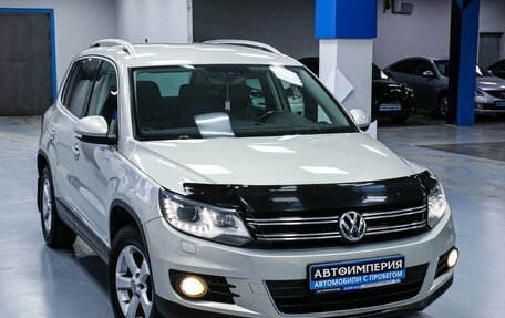 Volkswagen Tiguan I, 2013 год, 1 553 000 рублей, 8 фотография