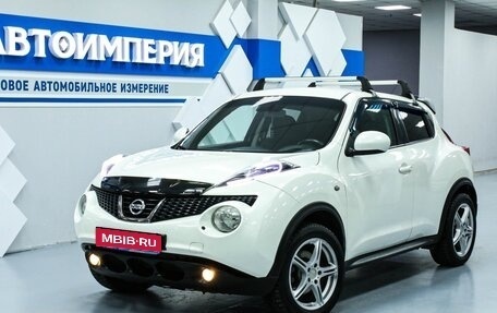 Nissan Juke II, 2013 год, 1 383 000 рублей, 1 фотография