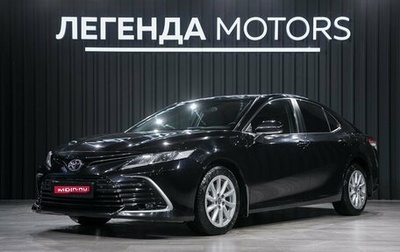 Toyota Camry, 2021 год, 3 090 000 рублей, 1 фотография