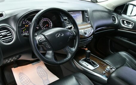 Infiniti JX, 2013 год, 2 233 000 рублей, 13 фотография