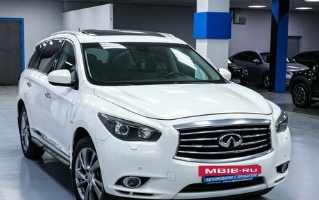 Infiniti JX, 2013 год, 2 233 000 рублей, 7 фотография