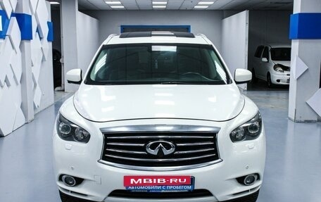 Infiniti JX, 2013 год, 2 233 000 рублей, 5 фотография