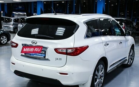 Infiniti JX, 2013 год, 2 233 000 рублей, 8 фотография