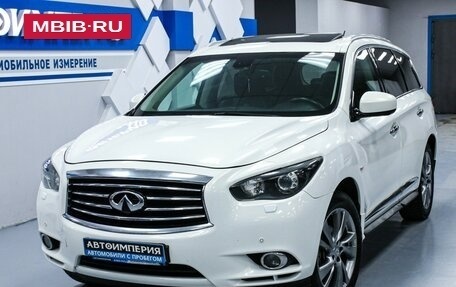 Infiniti JX, 2013 год, 2 233 000 рублей, 4 фотография