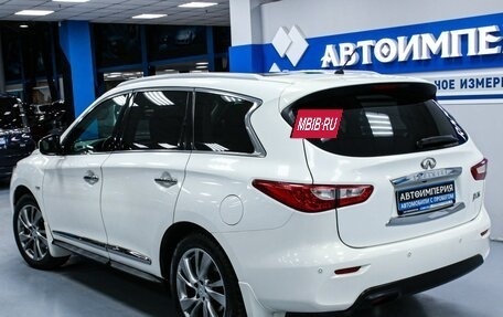 Infiniti JX, 2013 год, 2 233 000 рублей, 10 фотография