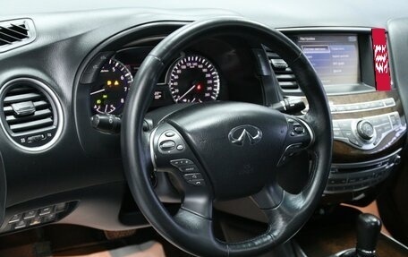 Infiniti JX, 2013 год, 2 233 000 рублей, 12 фотография