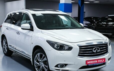 Infiniti JX, 2013 год, 2 233 000 рублей, 6 фотография