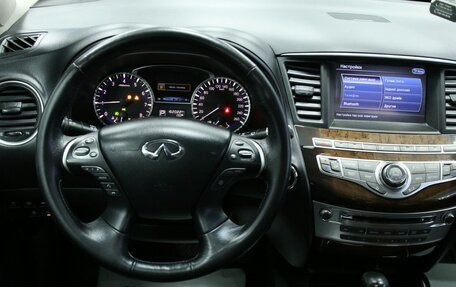 Infiniti JX, 2013 год, 2 233 000 рублей, 14 фотография