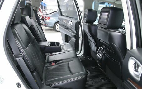 Infiniti JX, 2013 год, 2 233 000 рублей, 19 фотография