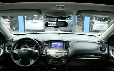 Infiniti JX, 2013 год, 2 233 000 рублей, 15 фотография