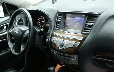 Infiniti JX, 2013 год, 2 233 000 рублей, 16 фотография