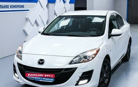 Mazda 3, 2011 год, 1 063 000 рублей, 3 фотография